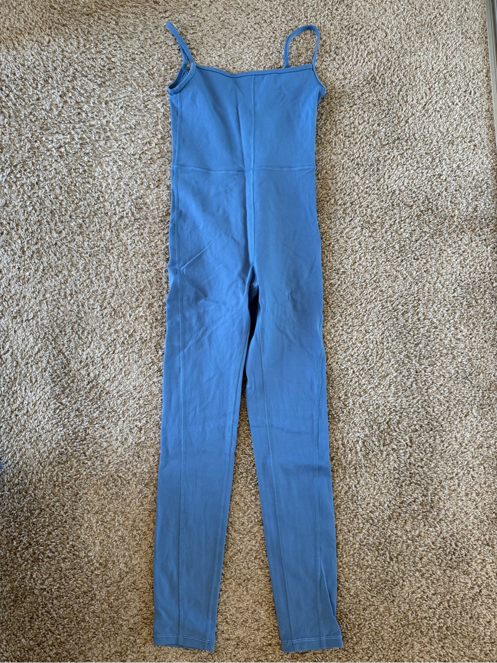 Aritzia One-Piece Jumpsuit - Stretch Spaghetti Strap